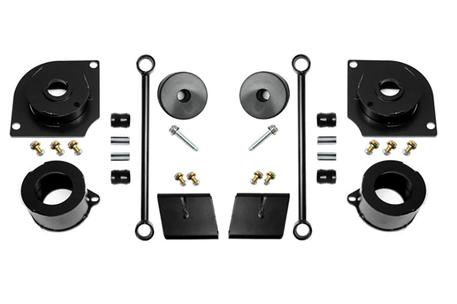 EVO Manufacturing 2.5in Boost Stage 1