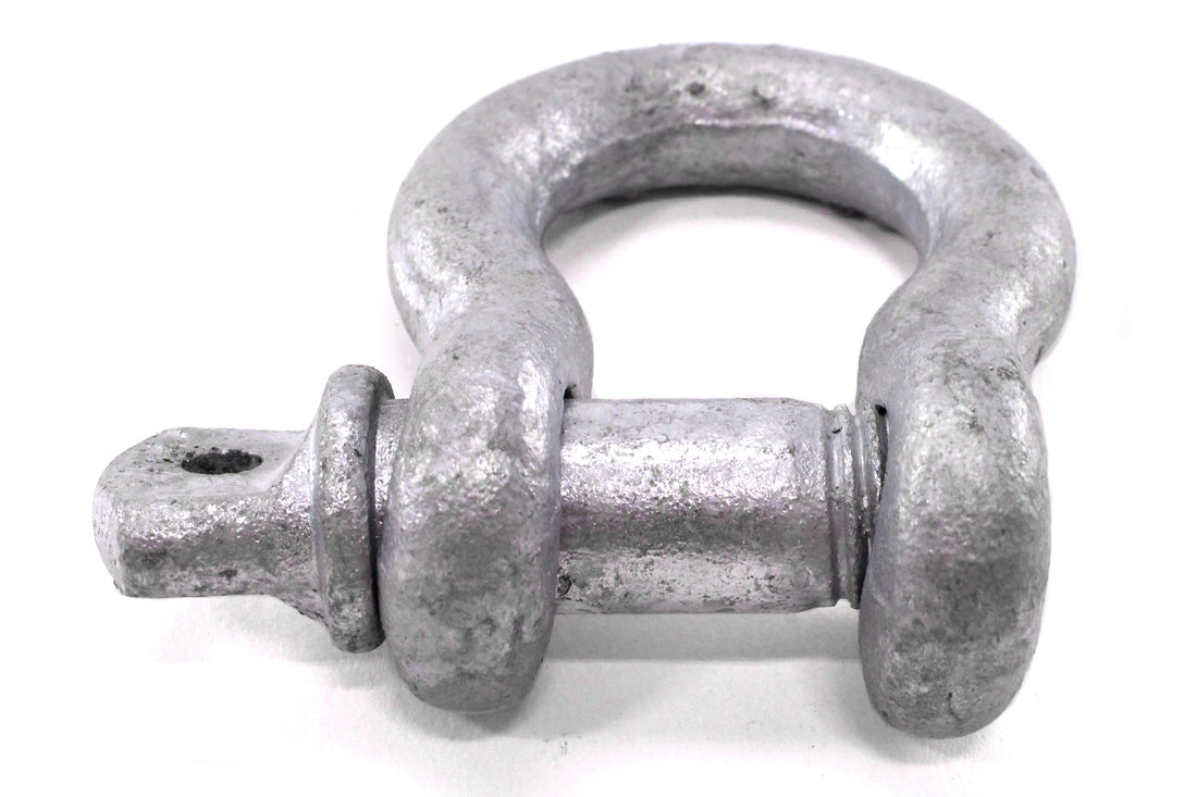 Warn 4500lbs 1/2in Shackle