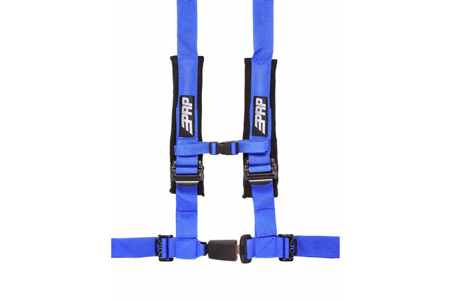 PRP 4.2 Point Harness - Blue