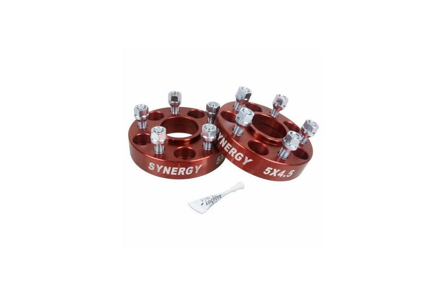 Synergy Manufacturing Hub-Centric Wheel Spacers
