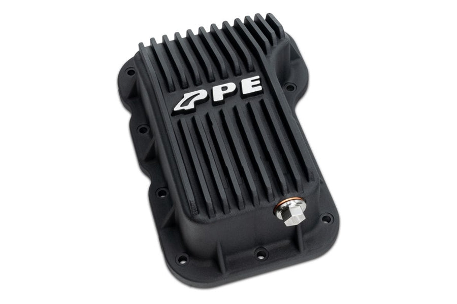 PPE Engine Oil Pan - Black