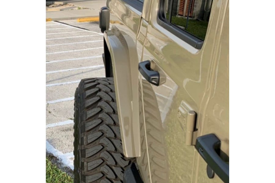 Nemesis Industries Crawler Rear Flare - Bare