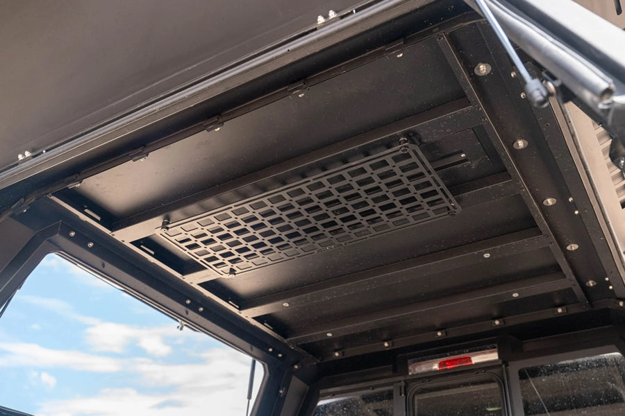 DV8 Offroad Universal Molle Panels - 27in x 12in
