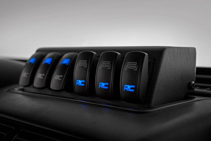 Rough Country MLC-6 Multiple Light Controller