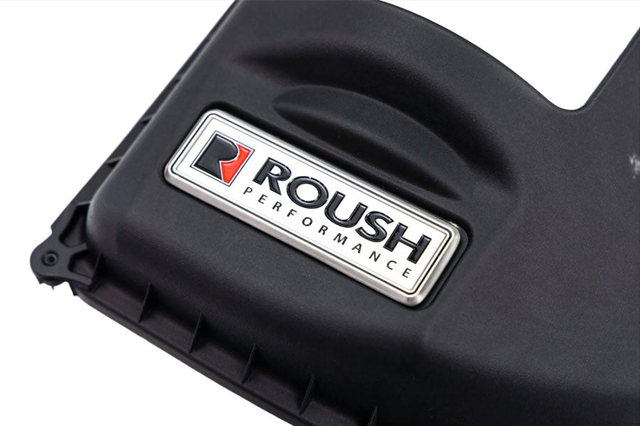 ROUSH R-Series Cold Air Intake System