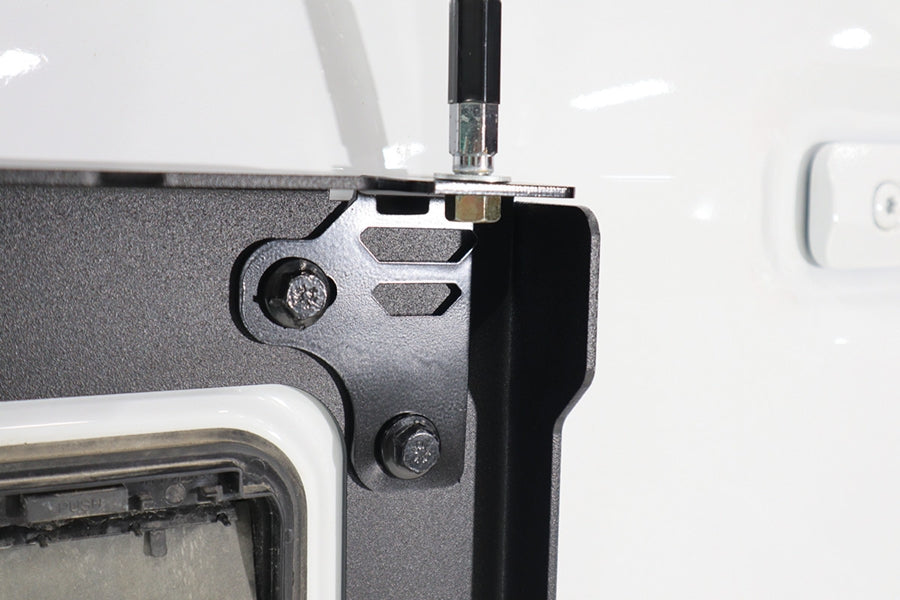 LOD Destroyer CB Antenna Mount - Black