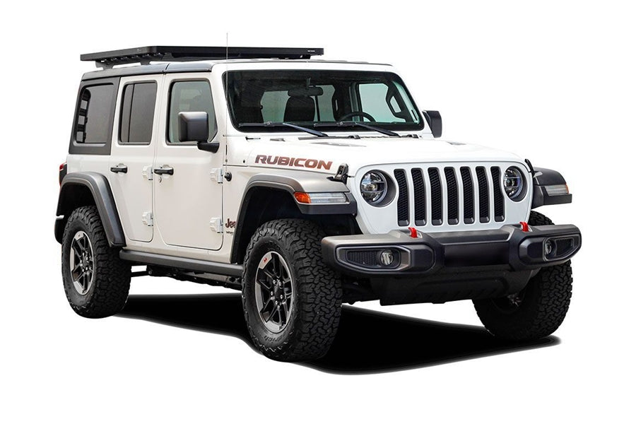 Front Runner Outfitters Slimline II Extreme Half Roof Rack Kit