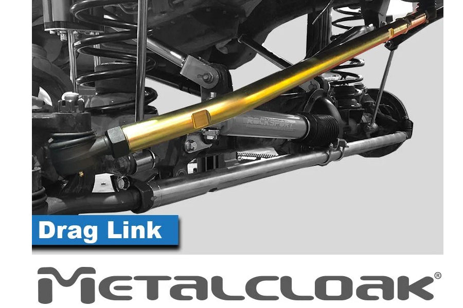 MetalCloak HD Drag Link