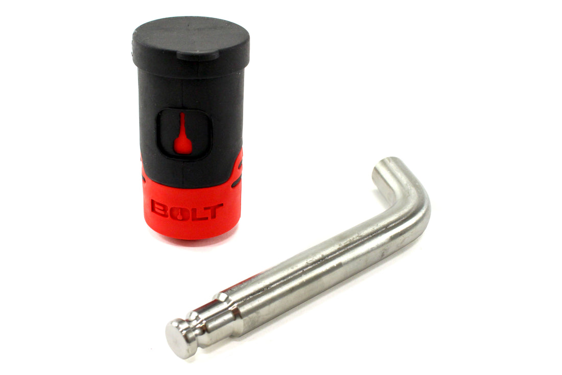 Bolt 5/8in Receiver Lock