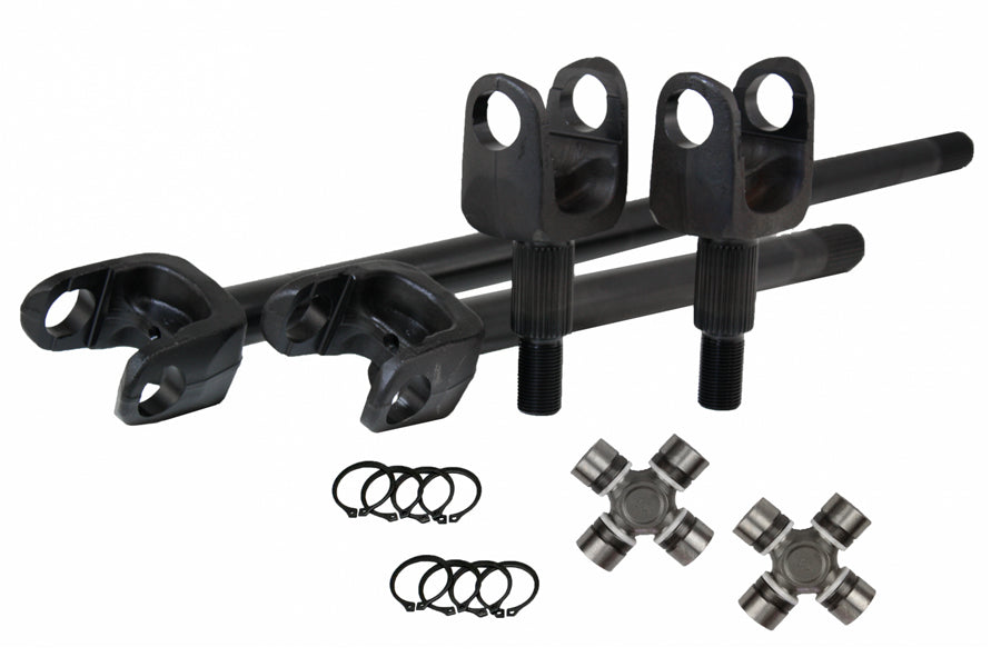 Revolution Gear and Axle Discovery Series D44 30 Spline Front Axle Kit
