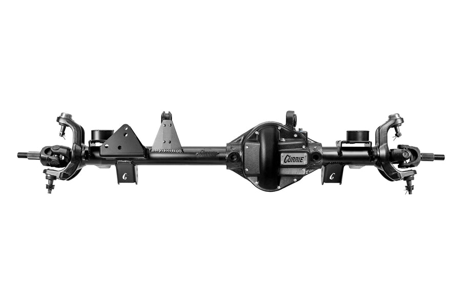 Currie Enterprises High Pinion 44 Front Axle (Stock Width) - 5.13 Gear and E-locker