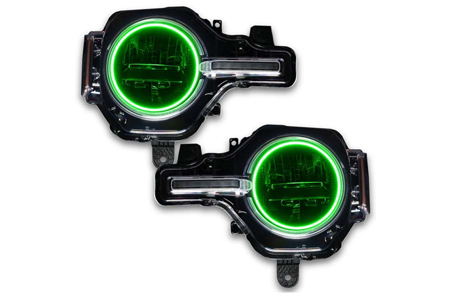 Oracle Lighting LED Headlight Halo Kit - Base Headlights