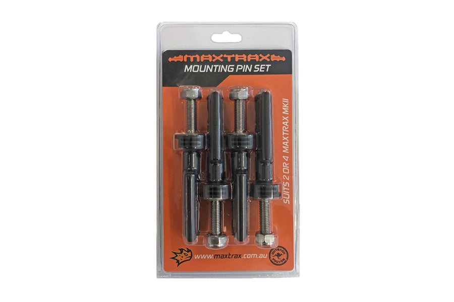 MAXTRAX Mounting Pin Set (MKII 40mm)
