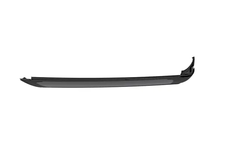 Mopar Soft Top Window, Driver Side - Black