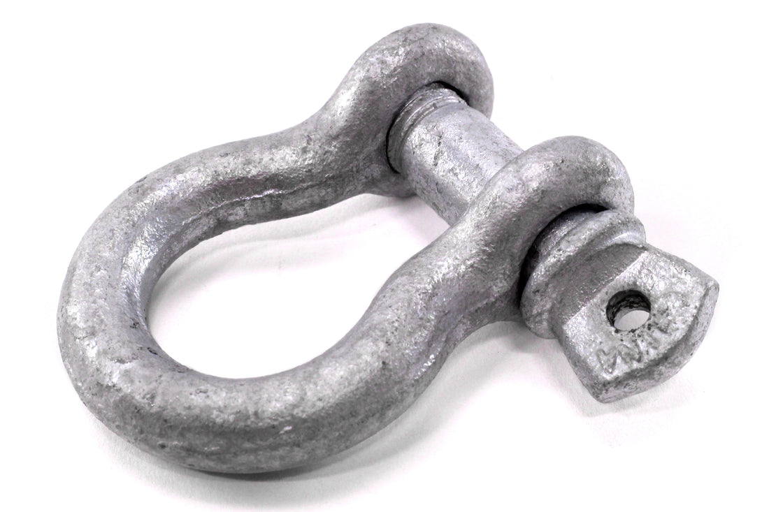 Warn 4500lbs 1/2in Shackle