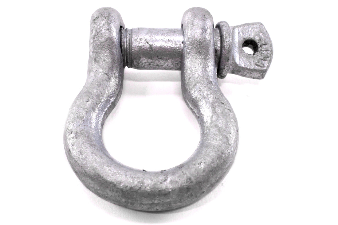 Warn 4500lbs 1/2in Shackle