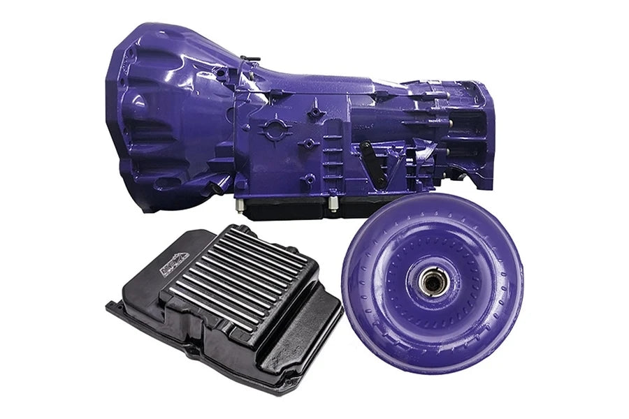 ATS Diesel Performance NAG1 Stage 2 Auto Transmission Package