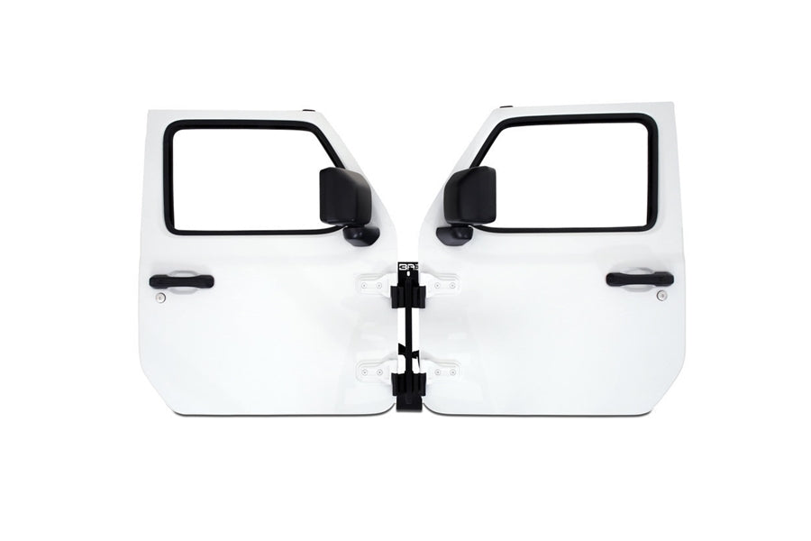 Body Armor Door Storage Bar