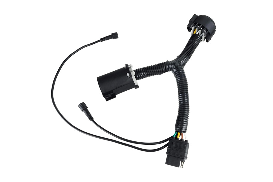Oracle Lighting 7-Pin Trailer Wiring T-Harness Adapter Plug