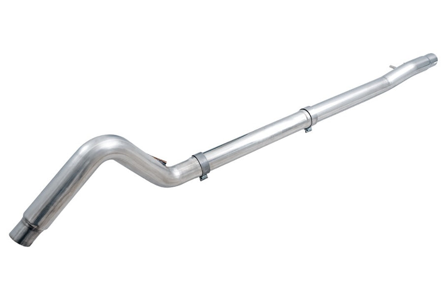 AWE Tread Edition Axle-Back Dual Exhaust w/ Non-Resonated Mid and Loop Pipe Package