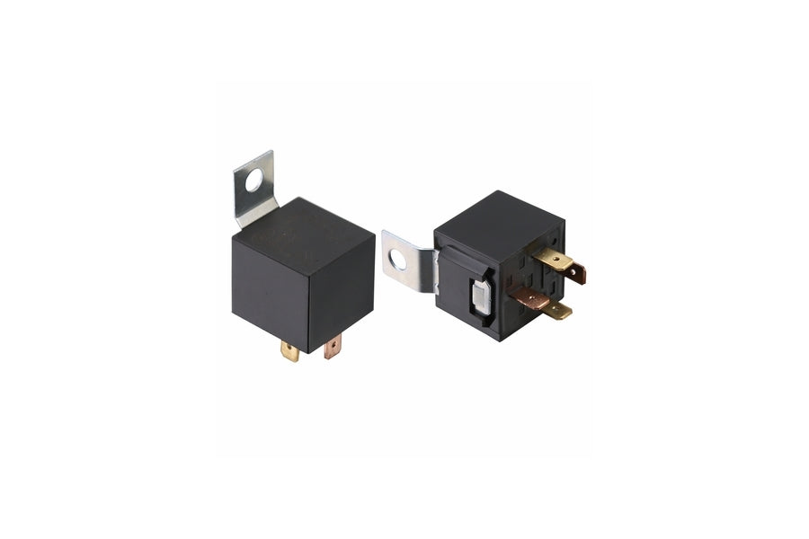 Bulldog Winch 60A Relay 4-post