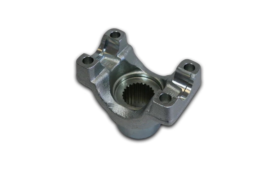 Adams Driveshaft 1350 Series U-Bolt Style Rear Forged Pinion Yoke
