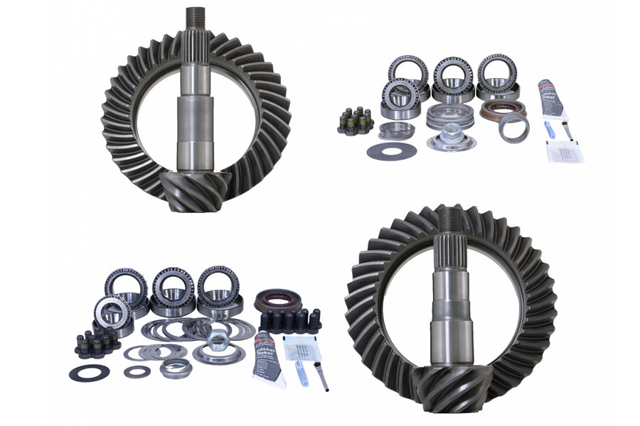 Revolution Gear and Axle D44/D30 4.88 Ratio Gear Package w/Koyo Bearings