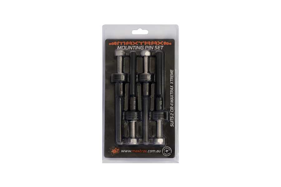 MAXTRAX Xtreme Mounting Pin Set