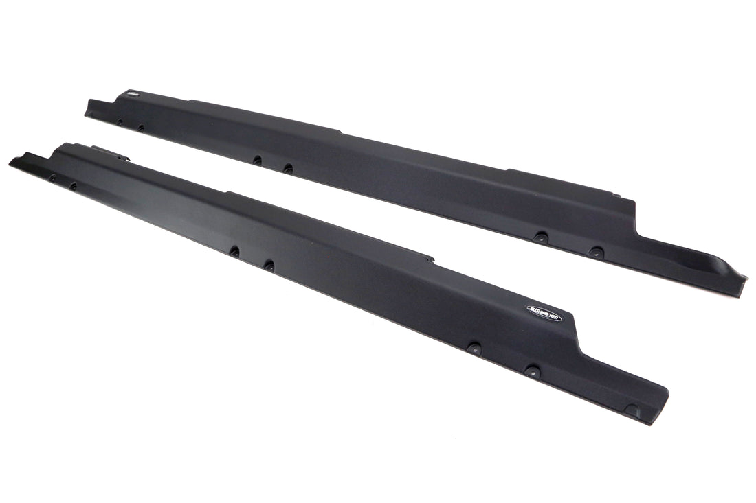 Bushwacker Trail Armor Rocker Panel & Sill Plate Combo