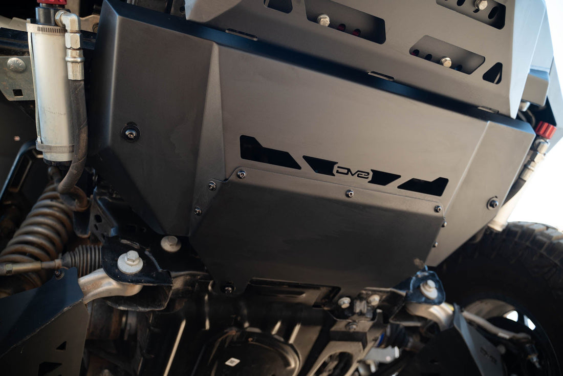 DV8 Offroad Low Pro Skid Plate