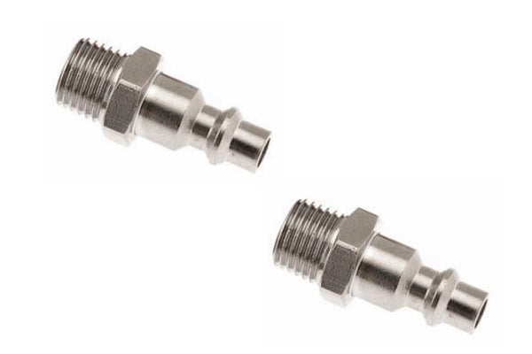 ARB Adapter US STD (M) 1/4 NPT (M) - 2pk