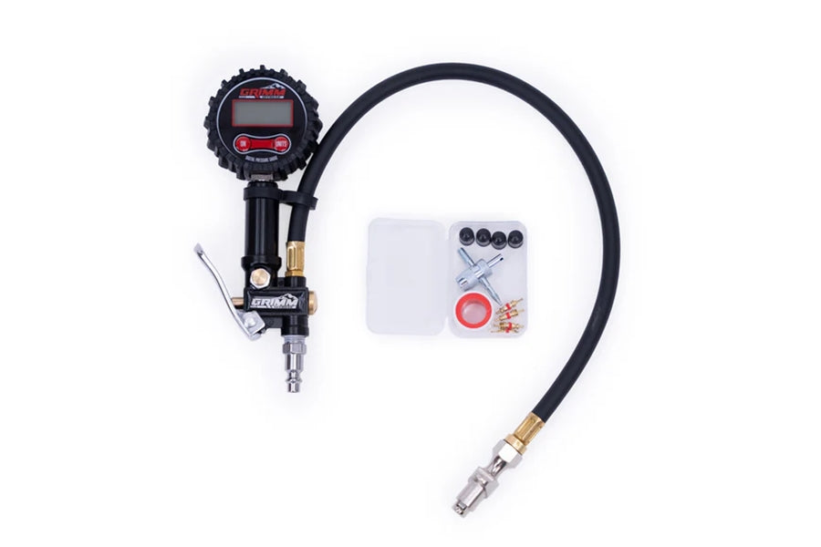 Grimm Offroad Compressor Mount w/ Compressor and Accessories Package