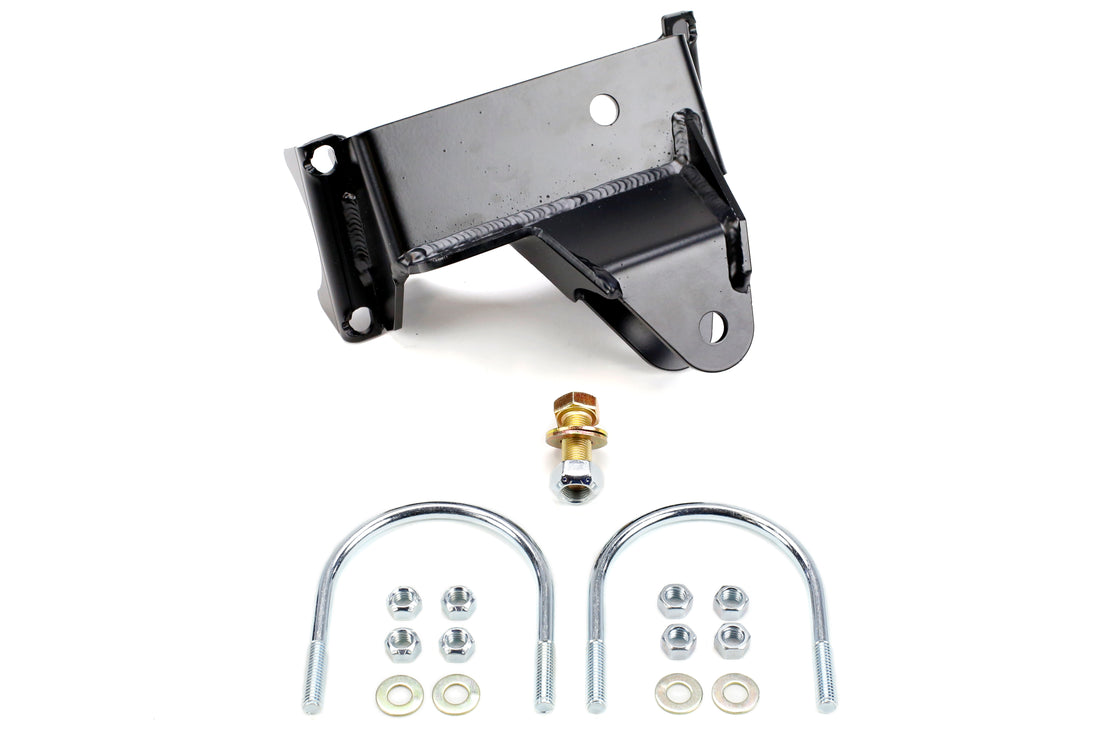 EVO Manufacturing Roll Center Correction Trackbar Bracket Rear