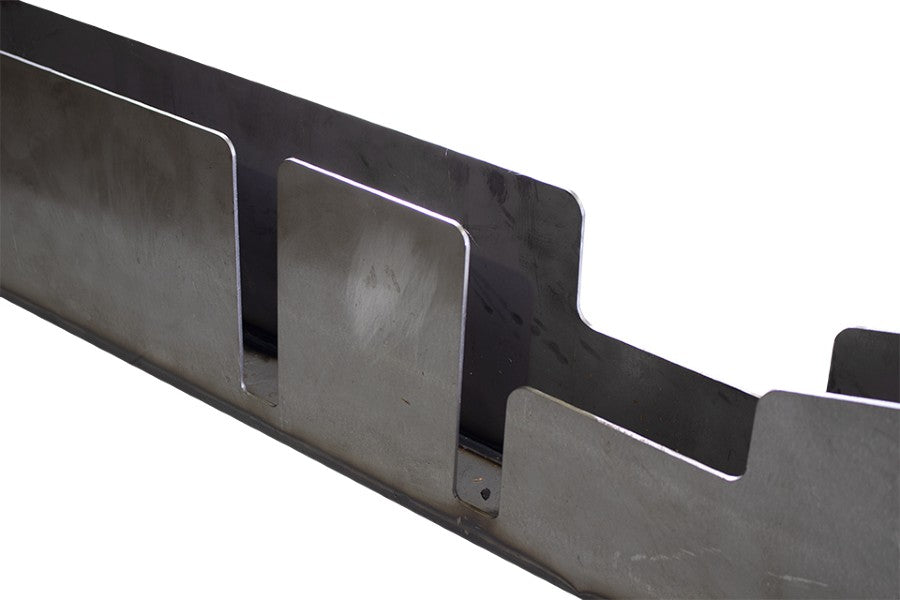 Rust Buster Center Frame Section, Left