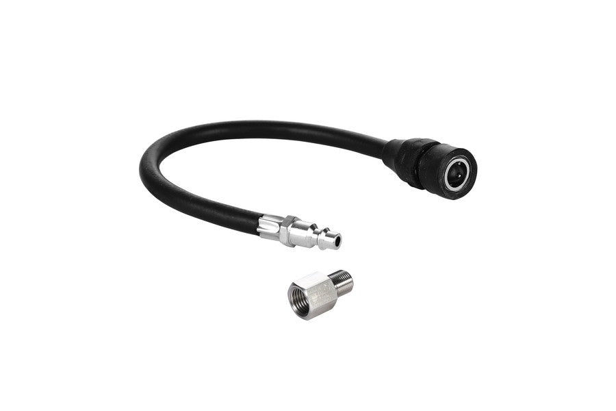 Bulldog Winch Quick Connect Adapter for Bulldog Winch 41000, M12x1.0 to 1/4NPT F