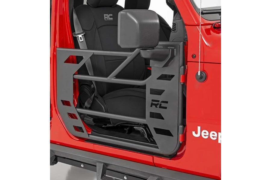 Rough Country Front Steel Tube Doors