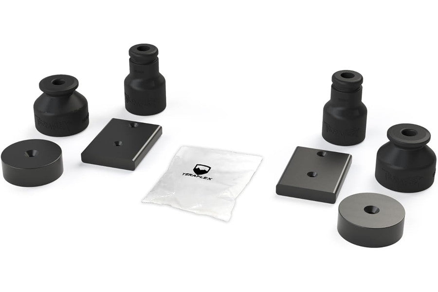 Teraflex 4in Suspension System Lift Kit - No Shocks