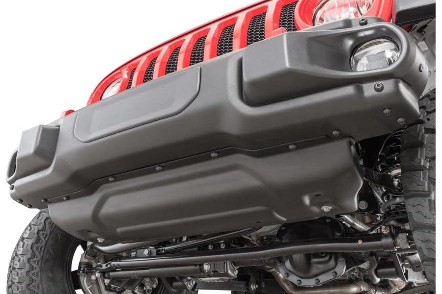Mopar OE Front Bumper Skid Plate