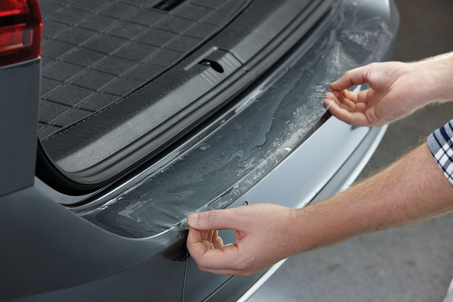 WeatherTech Scratch Protection Kit - Transparent