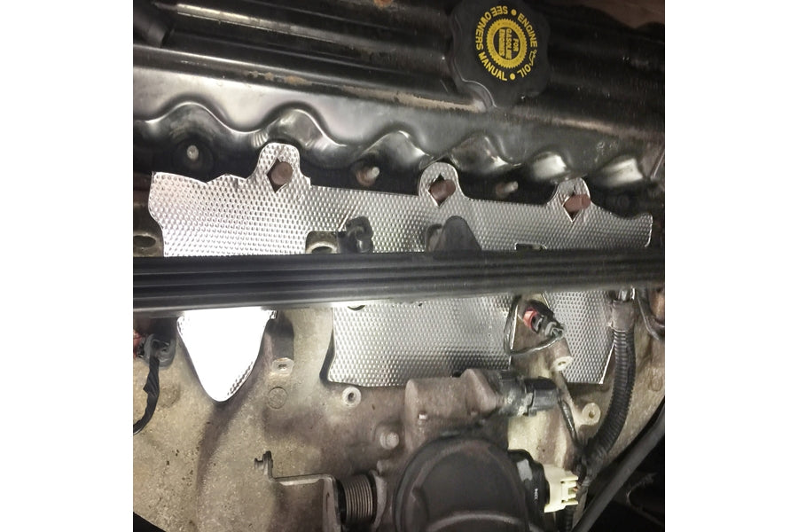 DEI Fuel Rail and Injector Cover Kit