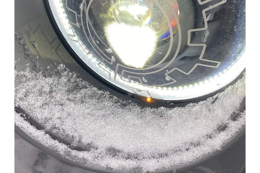 Oracle Oculus Bi-LED Projector Headlights - Heated Lens