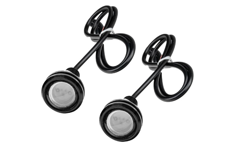Oracle Lighting LED Puddle Light Upgrade For Off-Road Side Mirror Ditch Lights - Pair
