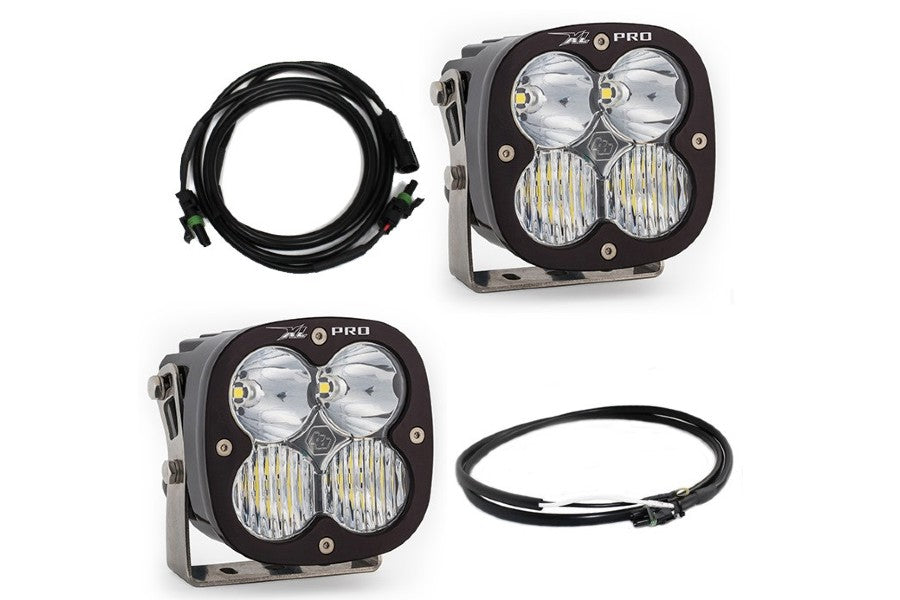 Baja Designs XL80 Bumper Light Kit