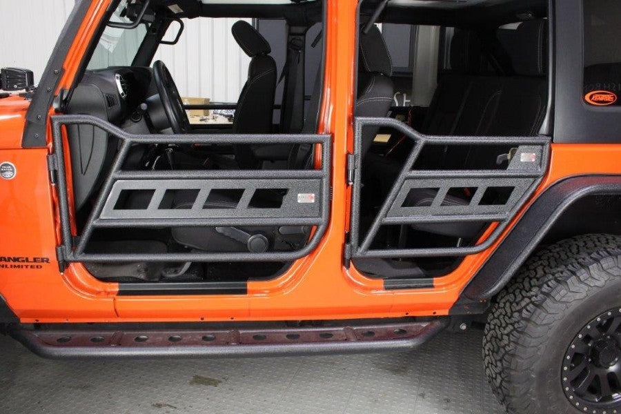 Fishbone Offroad Front and Rear Tube Doors