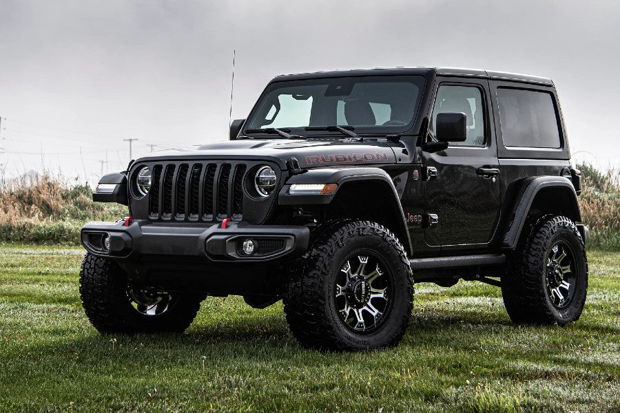 BDS Suspension 3in Lift Kit w/ FOX 2.0 Performance Shocks