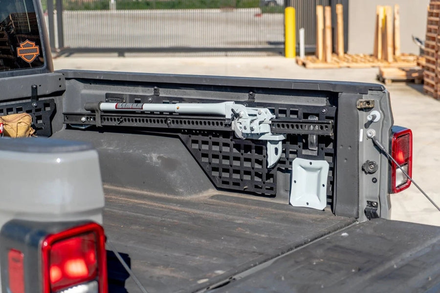 Body Armor Bed Side Molle System (Single Unit)