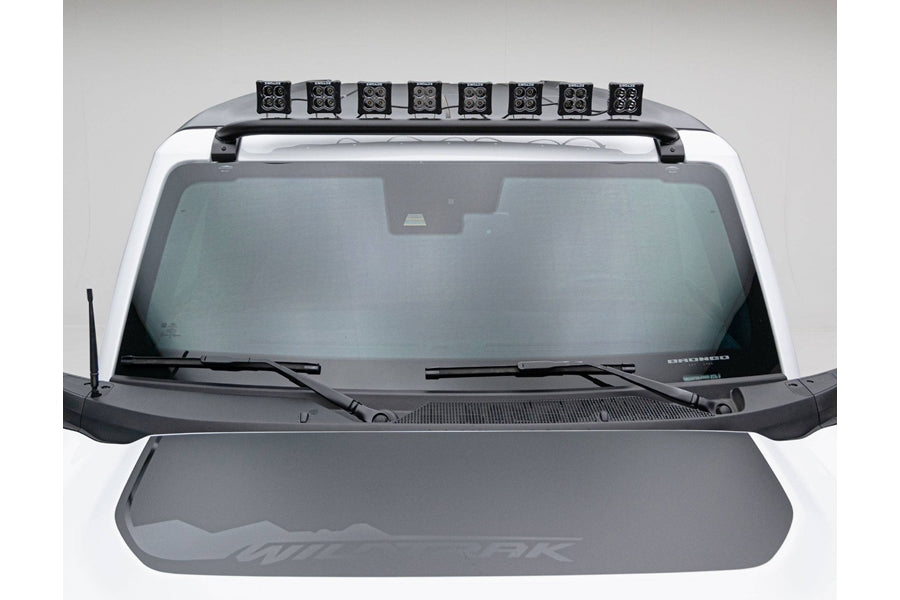 ZROADZ Front Roof Multiple LED Pods and Mount Kit