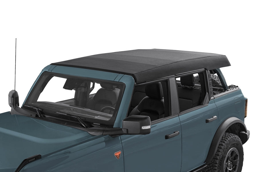 Bestop Trektop Soft Top - Black Twill