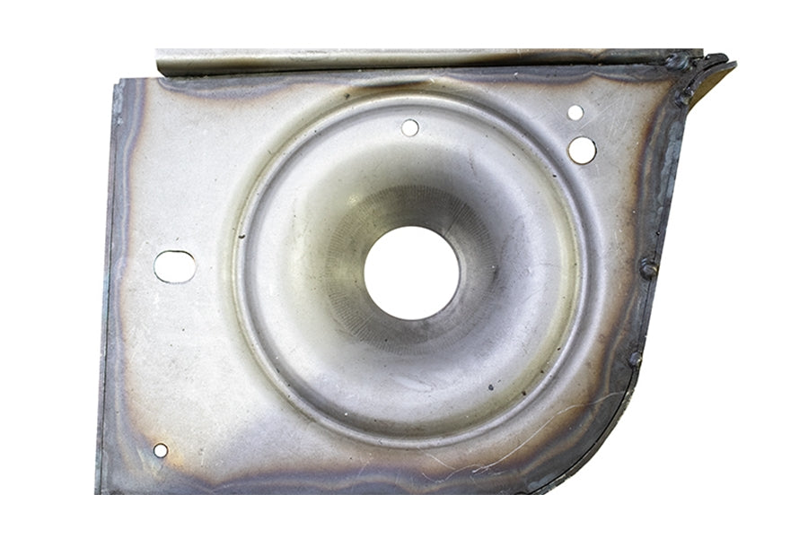 Rust Buster Rear Coil Spring Bucket - Left