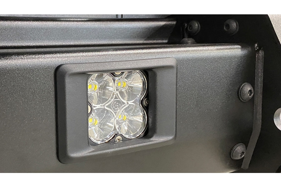 AEV Rear Bumper Back-Up Light Mount Kit